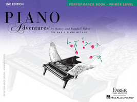 Piano Adventures Primer Level Performance Book - £7.02 GBP
