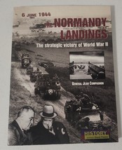 FRANCE Import NORMANDY LANDINGS General Jean Compagnon WWII Victory Hist... - £7.46 GBP