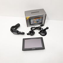 Garmin Drive 51 EX 5.0 inch GPS Navigator Black Bundle OEM Box Power Cor... - $44.99