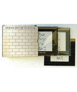 Pink Foyd The Wall Original Master Recording 2 CD set 24k Gold Plate Com... - £303.43 GBP