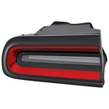 15-23 Dodge Challenger LED Tail Light Taillight Lamp Driver Left LH image 11