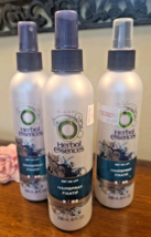 Lot (3) Herbal Essences Set Me Up Hairspray 8 oz Ea Lily Bliss Non Aerosol Pump - $47.40