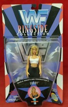 WWF Ringside Collection Series 1 Sunny Figure Jakks Pacific 1997 NIB - $11.43