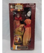 Hasbro Star Wars Episode 1 Queen Amidala Collection Doll 12&quot; - $14.85