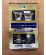 ROC Retinol Correxion MAX Wrinkle Resurfacing System Anti-wrinkle Treatm... - $1,446.05 MXN