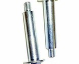 2 PC Wheel Shaft Bolt For Honda HRR216 HRS216 HRR2169VKA HRT2162TDA 9010... - £16.53 GBP