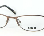 Neu Silver Dollar NRG 555 R555 #1 Tönend Brille Brillengestell 48-16-130mm - £52.75 GBP