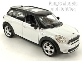 5 Inch Mini Cooper Countryman S 1/34 Scale Diecast Model by Unifortune -... - £13.12 GBP