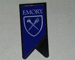 Emory University Metal Bookmark - $15.00