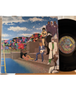 Prince Around the World in a Day Vinyl LP Paisley Park 1-25286 Raspberry... - $21.99