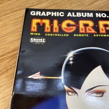 Comics Interview MICRA Graphic Album #1 1987 KG - £9.41 GBP