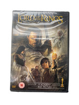 The Lord of the Rings: The Return of the King - 2003 New DVD Top-quality vtd - £3.91 GBP