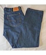 Men&#39;s Levi&#39;s 505 Regular Fit Denim Jeans for Men 40 x 32 - $28.50