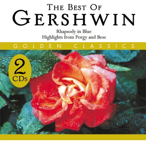 Rhapsody in Blue: Highlights From Porgy &amp; Bess [Audio CD] Gershwin, Geor... - $4.98