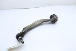 11-16 BMW 535I FRONT LEFT DRIVER LOWER CONTROL ARM Q0436 image 5
