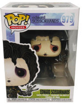 Funko Pop! Movies Edward Scissorhands Vinyl Figure #979 Johnny Depp Tim Burton - £11.28 GBP