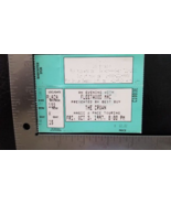 FLEETWOOD MAC / STEVIE NICKS - VINTAGE OCT 3, 1997 THE CROWN CONCERT TIC... - $15.00