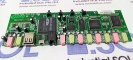 GW 0PB4-0283-A (R0.1) PCB Controller Board T-9B 94V-0 - £1,038.00 GBP