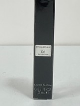 Banana Republic 06 Black Platinum EAU DE PARFUM  Size .33 oz/10 ml NEW - £12.22 GBP