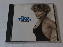 Simply the Best by Tina Turner CD 1991 Capitol Records Whats Love Got to do with - £10.11 GBP