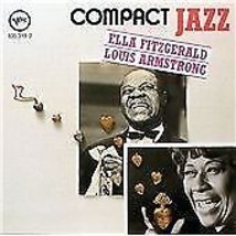 Ella Fitzgerald and Louis Armstrong : Ella Fitzgerald and Louis Armstrong: Pre-O - £11.97 GBP