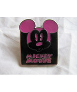 Disney Trading Pins 90967: Mickey Expression - Mystery Pouch - Baffled (... - £5.68 GBP