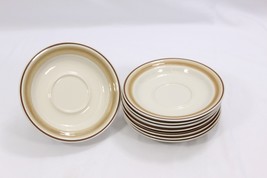 Hearthside Watercolors Blush Saucers Set of 8 - $11.75
