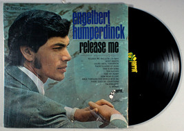 Engelbert Humperdinck - Release Me (1967) Vinyl LP •PLAY-GRADED•  - £7.59 GBP