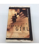 Becoming Me  Diary of a Teenage Girl: Caitlin, Book 1  by Melody Carlson - £3.07 GBP