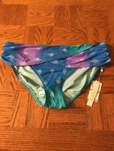 Blue Rod Beattie Womens Bathing Suit Separate Size 14-Brand New-SHIPS N ... - $54.33