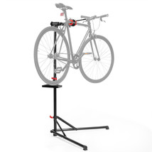 XtremepowerUS Bike Repair Work Stand Telescopic Arm Cycling Bicycle Rack - £83.33 GBP