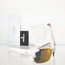 Brand New Authentic Moncler Sunglasses MR MONCLER ML 0282 21G 69mm Frame - $158.39