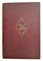 1926 antique POTTSVILLE HIGH SCHOOL pottsville pa YEARBOOK  - $68.26