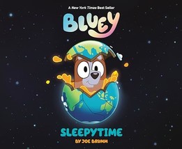 Bluey: Sleepytime [Hardcover] Brumm, Joe - $92.66 MXN