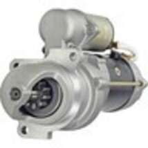 NEW STARTER FITS  CLARK 12B 1600 611 643 721 743 800 825 833 843 CKL340 906442 image 7