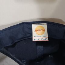 Chicago Bears Football Team Blue Hat Cap Back Strap With Buckle image 2