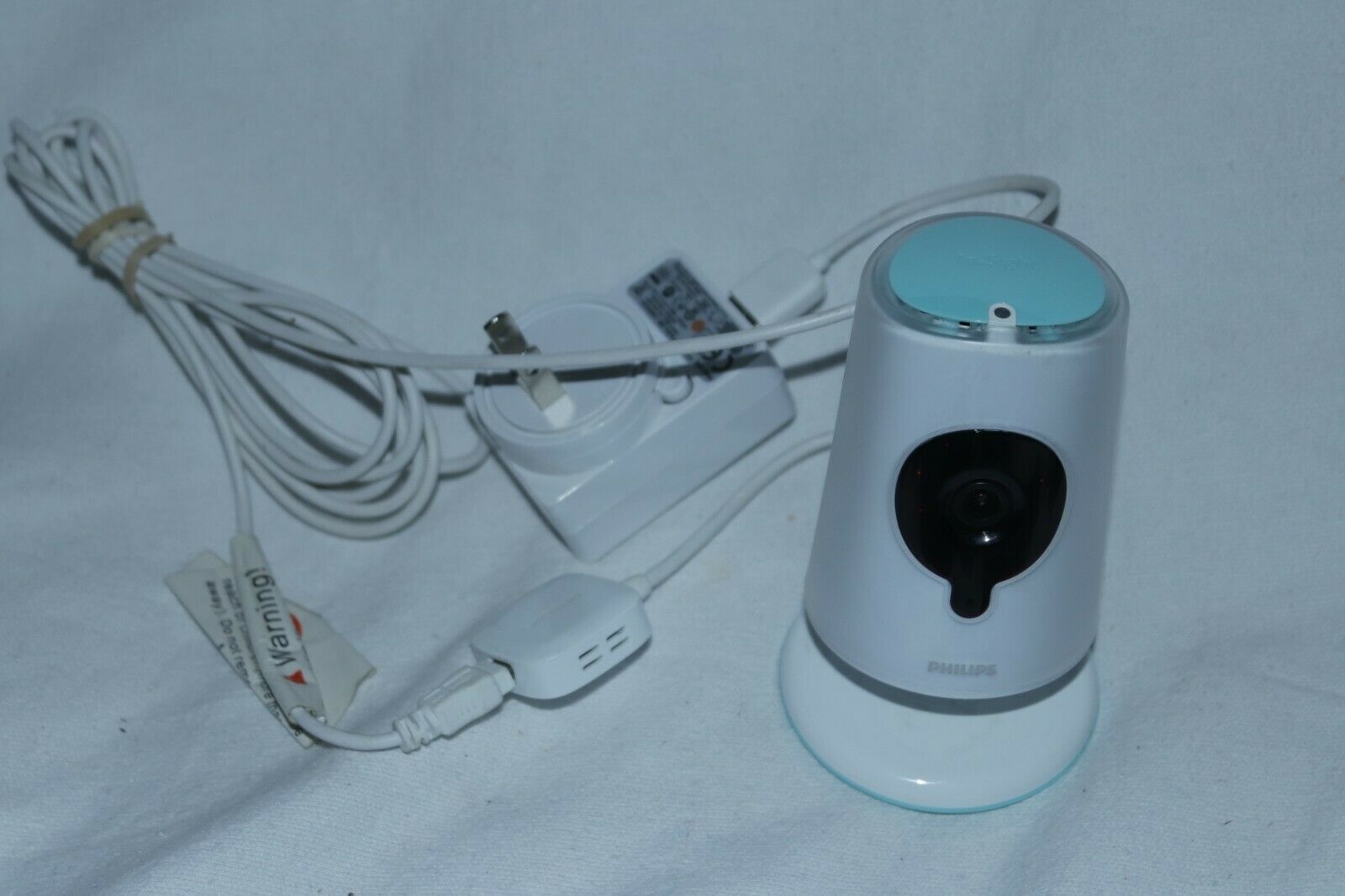 Philips NL9206AD-4 HD Wireless baby Cam Video Camera Only Rare#2 - $32.55