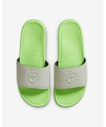 Men&#39;s Nike Benassi N7 Slide Athletic Sandals, CV0267 001 Multi Sizes Aur... - $68.54 CAD