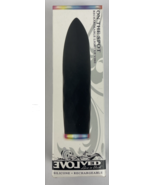 &quot; Evolved &quot; On The Spot Bullet Rechargeable Light Up Vibe Personal Toy -... - $545.56 MXN