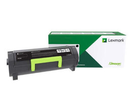 Lexmark 56F1U00 Black Return Programme Toner Cartridge for MS/MX521, 622... - £307.19 GBP