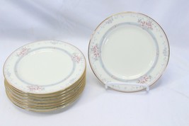 Noritake Magnificence Bread Plates 6.5&quot; Lot of 8 - £35.64 GBP