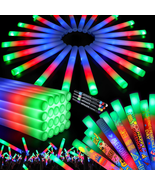 Lovestown 20PCS LED Foam Sticks, Halloween Glow Sticks Bulk Party Favors... - €18,14 EUR Lovestown 20PCS LED Foam Sticks, Halloween Glow Sticks Bulk Party Favors... - €18,14 EUR