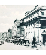 C1915 Wellington Street North Sherbrooke Quebec Photogravure Canada DWMM5 - $42.08 CAD