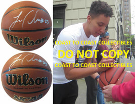 Layshia Clarendon New York Liberty Cal signed autographed NCAA basketball proof - £118.26 GBP