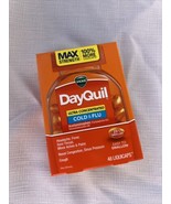 Vicks DayQuil Ultra Concentrated Liquicaps Cold &amp; Flu 48ct 6/25+ COMBINE... - $17.64 CAD