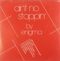 Enigma - Ain&#39;t No Stopping - Disco Mix &#39;81 [7&quot; 45 rpm EP] UK Import PS / DJ&#39;s ! - £9.15 GBP