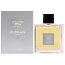 LHomme Ideal Lintense by Guerlain for Men - 3.3 oz EDP Spray - £69.57 GBP