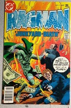 Ragman #5 (1977) Dc Comics VG+/FINE- - $11.87