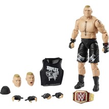 WWE Ultimate Edition Multiple-Pose 6-inch Action Figure with Entrance Gear, Extr - £104.39 GBP