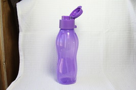Tupperware Bottles (New) Extra Small Eco Water Bottle Purple 10.5 Oz - £9.31 GBP